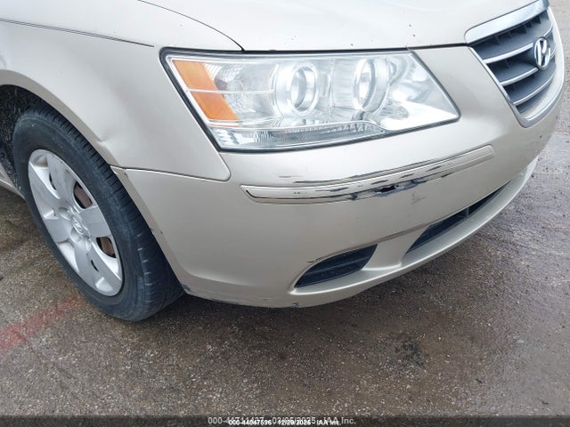 44047596 :رقم المزاد ، 5NPET46C29H428397 vin ، 2009 Hyundai Sonata Gls مزاد بيع