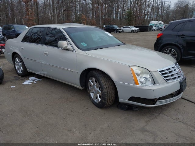 2007 CADILLAC DTS 1G6KD57Y67U221601 Photo 0