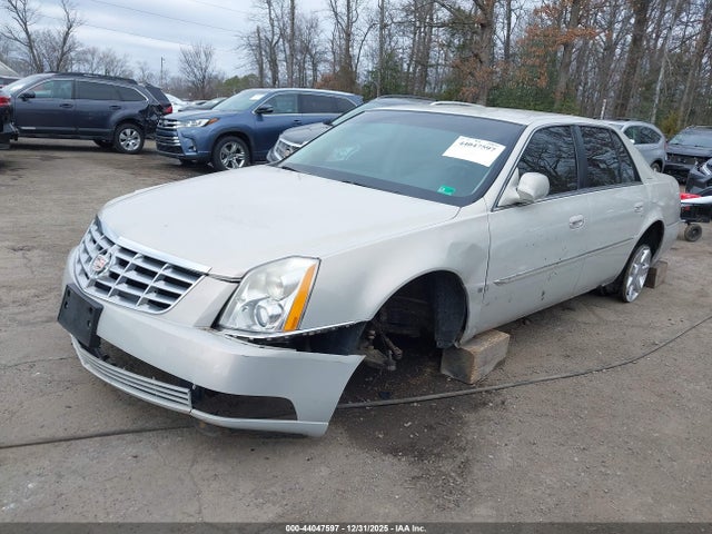 2007 CADILLAC DTS 1G6KD57Y67U221601 Photo 1