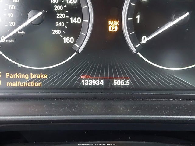 Auction sale of the 2016 Bmw 535i, vin: WBA5B1C51GG554126, lot number: 44047598