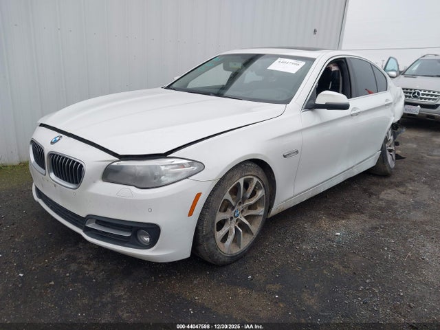 Aukcja sprzedaży 2016 Bmw 535i, vin: WBA5B1C51GG554126, numer aukcji: 44047598