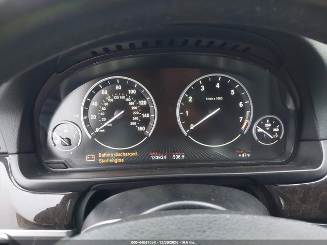 Aukcja sprzedaży 2016 Bmw 535i, vin: WBA5B1C51GG554126, numer aukcji: 44047598