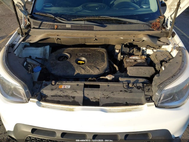 KIA SOUL + 2014 KNDJP3A59E7029782 Image 10