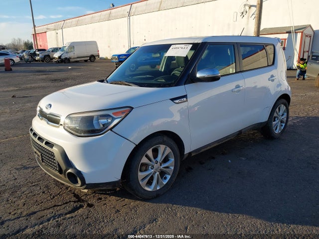 KIA SOUL + 2014 KNDJP3A59E7029782 Image 2