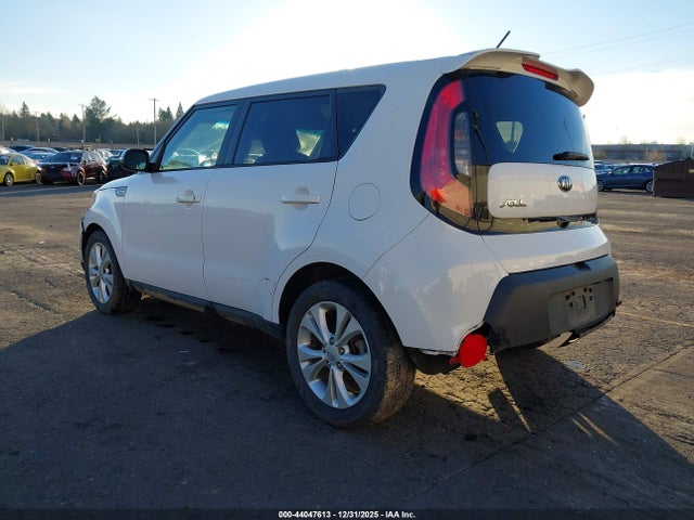 KIA SOUL + 2014 KNDJP3A59E7029782 Image 3
