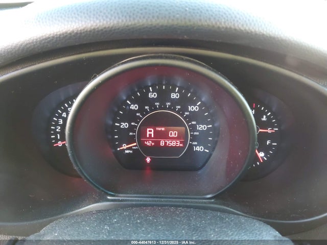 KIA SOUL + 2014 KNDJP3A59E7029782 Image 7