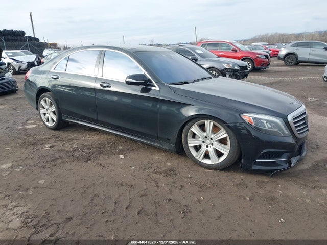 2015 MERCEDES-BENZ S 550 WDDUG8FB8FA088065