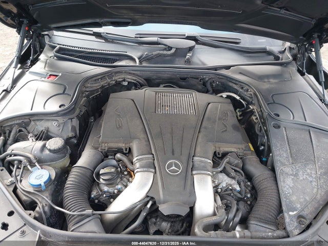 2015 MERCEDES-BENZ S 550 WDDUG8FB8FA088065 Photo 9