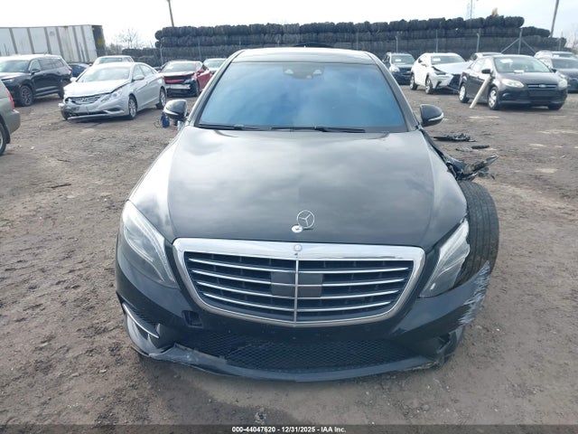 Mercedes-Benz S 550 4matic 2015 WDDUG8FB8FA088065 Image 11