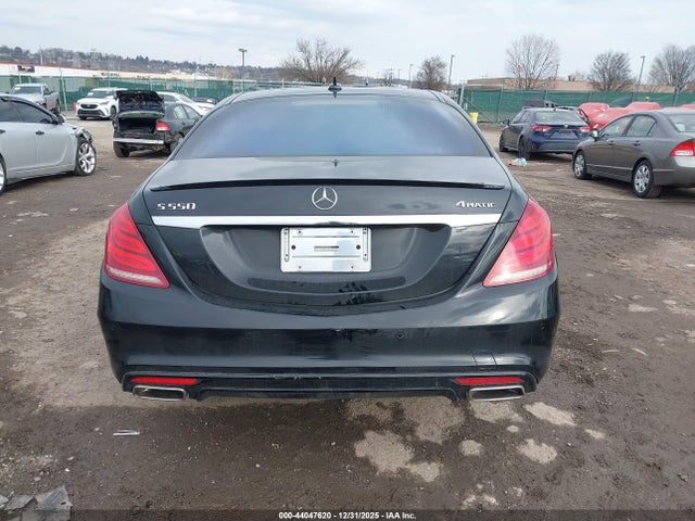 Mercedes-Benz S 550 4matic 2015 WDDUG8FB8FA088065 Image 15