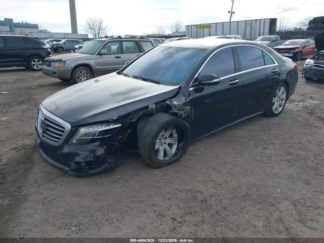 2015 MERCEDES-BENZ S 550 WDDUG8FB8FA088065 Photo 1