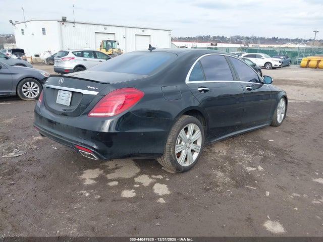 2015 MERCEDES-BENZ S 550 WDDUG8FB8FA088065 Photo 3