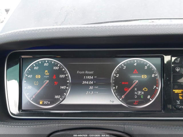 2015 MERCEDES-BENZ S 550 WDDUG8FB8FA088065 Photo 6