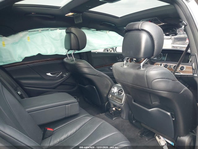2015 MERCEDES-BENZ S 550 WDDUG8FB8FA088065 Photo 7