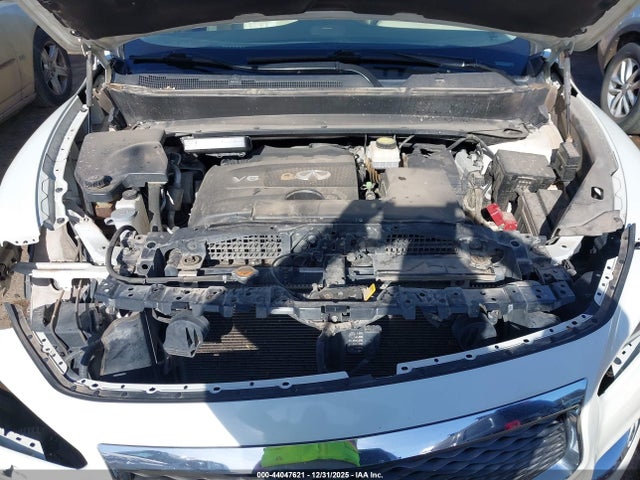 2018 Infiniti Qx60 მანქანა იყიდება აუქციონზე, vin: 5N1DL0MN6JC503722, აუქციონის ნომერი: 44047621