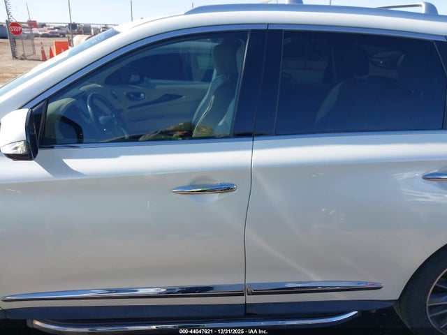 2018 Infiniti Qx60 მანქანა იყიდება აუქციონზე, vin: 5N1DL0MN6JC503722, აუქციონის ნომერი: 44047621