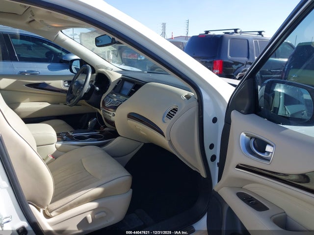 2018 Infiniti Qx60 მანქანა იყიდება აუქციონზე, vin: 5N1DL0MN6JC503722, აუქციონის ნომერი: 44047621