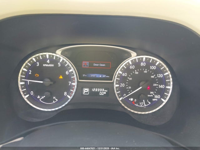 2018 Infiniti Qx60 მანქანა იყიდება აუქციონზე, vin: 5N1DL0MN6JC503722, აუქციონის ნომერი: 44047621