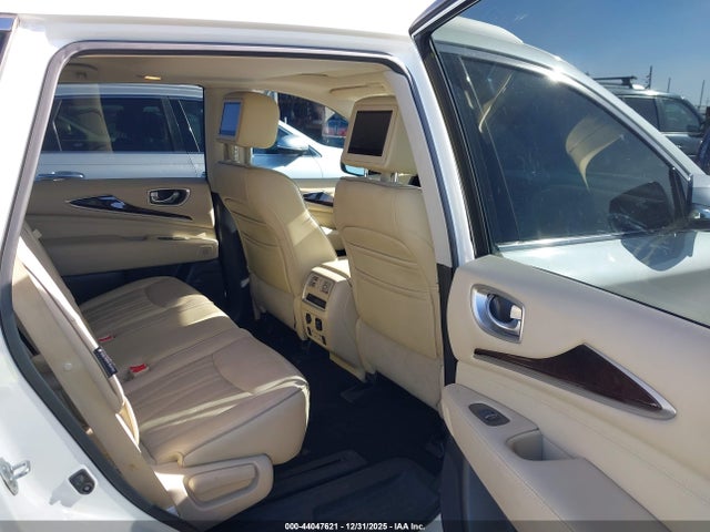 2018 Infiniti Qx60 მანქანა იყიდება აუქციონზე, vin: 5N1DL0MN6JC503722, აუქციონის ნომერი: 44047621