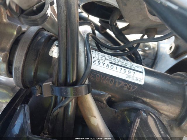 2000 YAMAHA XVS65 JYAVM01E9YA017997 Photo 9