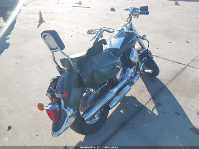 2000 YAMAHA XVS65 JYAVM01E9YA017997 Photo 3