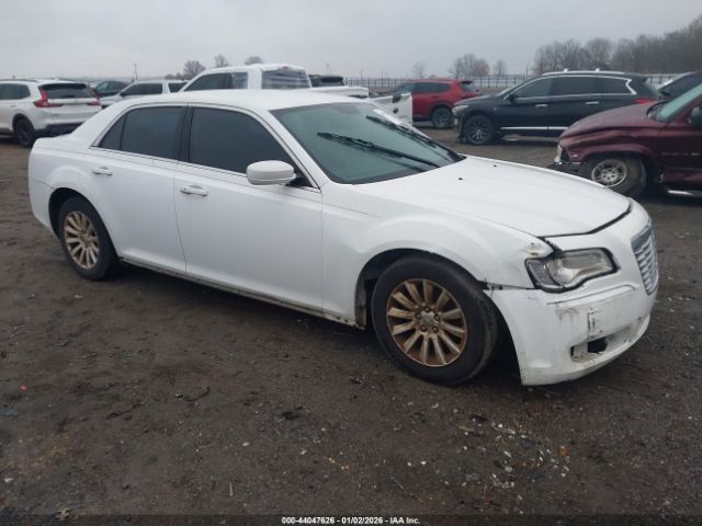 2013 CHRYSLER 300 2C3CCAAG4DH732773 Photo 0