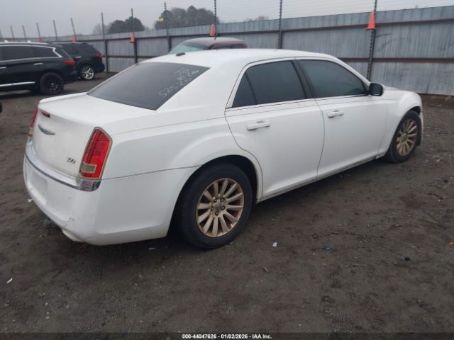 2013 CHRYSLER 300 2C3CCAAG4DH732773 Photo 3