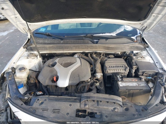 5XXGR4A63EG348833 KIA Optima Sxl Turbo