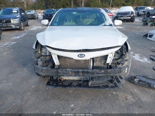 5XXGR4A63EG348833 KIA Optima Sxl Turbo