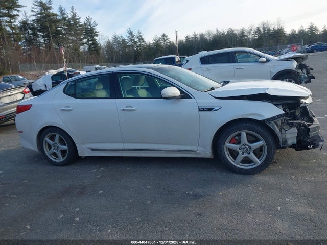 5XXGR4A63EG348833 KIA Optima Sxl Turbo