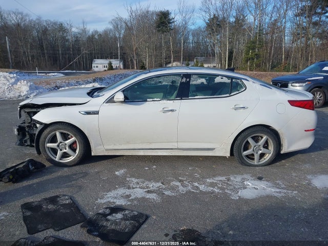 5XXGR4A63EG348833 KIA Optima Sxl Turbo
