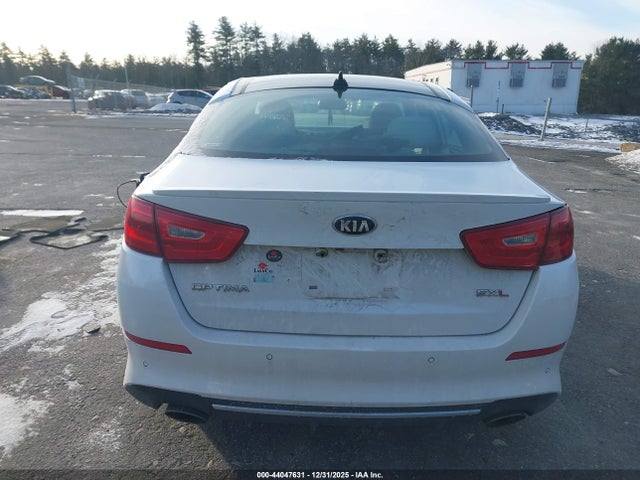 5XXGR4A63EG348833 KIA Optima Sxl Turbo