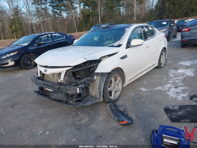 5XXGR4A63EG348833 KIA Optima Sxl Turbo