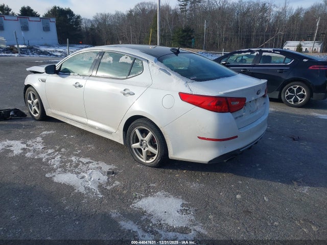 5XXGR4A63EG348833 KIA Optima Sxl Turbo