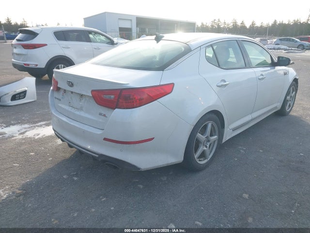 5XXGR4A63EG348833 KIA Optima Sxl Turbo