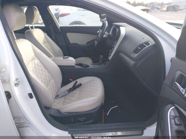 5XXGR4A63EG348833 KIA Optima Sxl Turbo