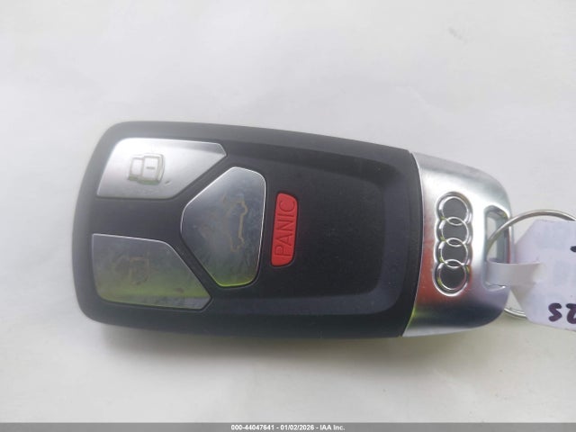 WA124AFY4N2039325 Audi Sq5 Sportback Premium Plus Tfsi Quattro Tiptronic