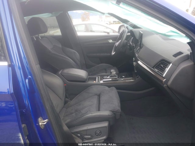 WA124AFY4N2039325 Audi Sq5 Sportback Premium Plus Tfsi Quattro Tiptronic