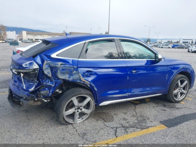 WA124AFY4N2039325 Audi Sq5 Sportback Premium Plus Tfsi Quattro Tiptronic