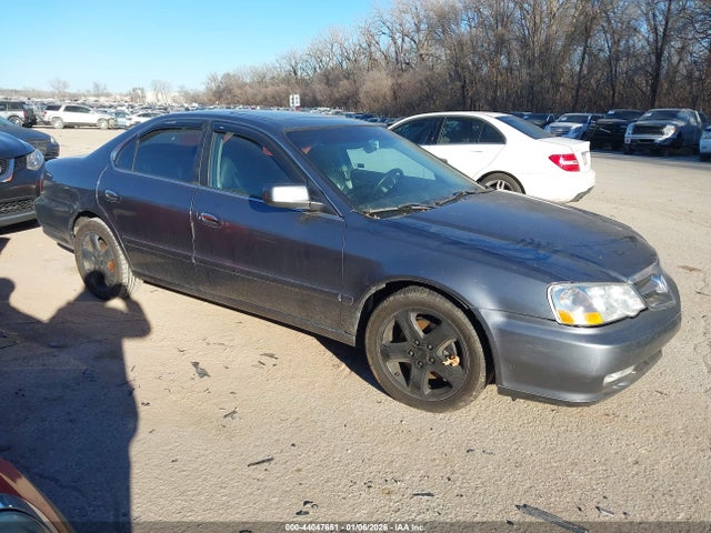 2003 ACURA TL 19UUA56813A031346