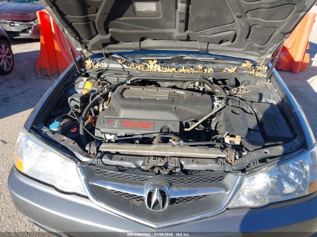 2003 ACURA TL 19UUA56813A031346 Photo 9