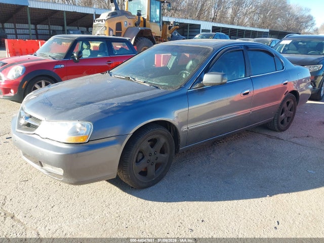 2003 ACURA TL 19UUA56813A031346 Photo 1