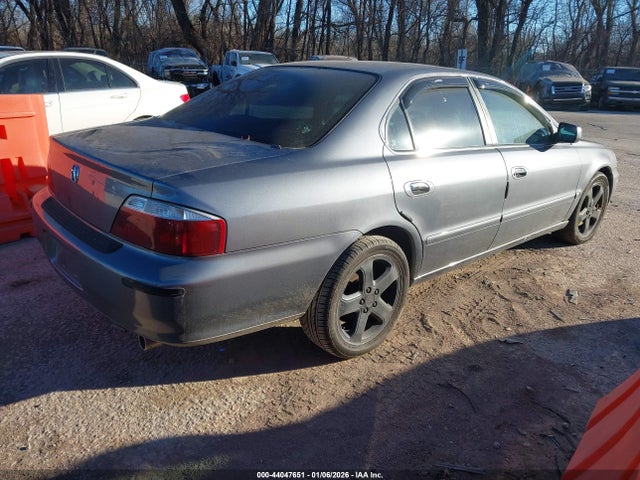 2003 ACURA TL 19UUA56813A031346 Photo 3