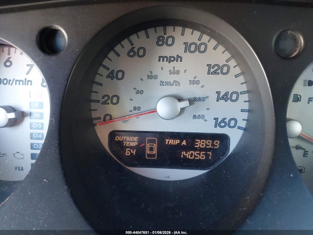 2003 ACURA TL 19UUA56813A031346 Photo 6