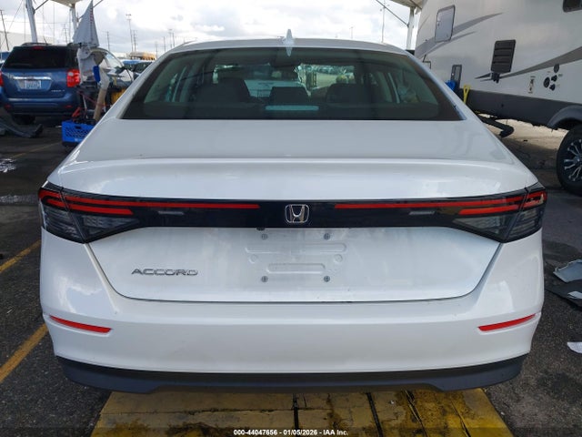 1HGCY1F34RA047912 Honda ACCORD EX