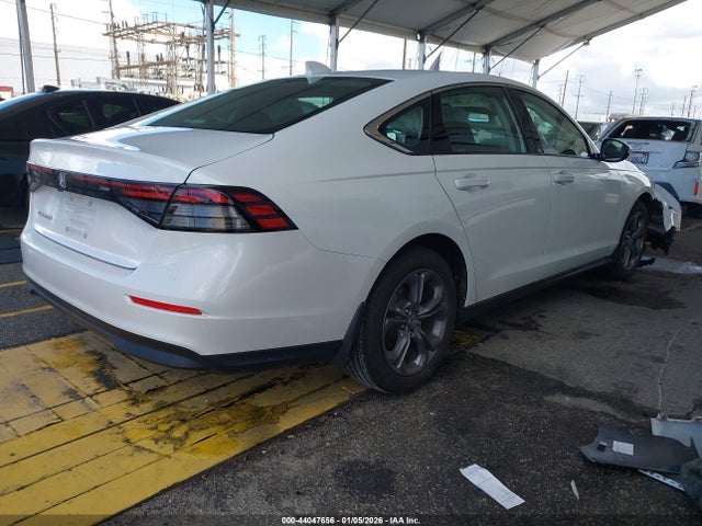 1HGCY1F34RA047912 Honda ACCORD EX