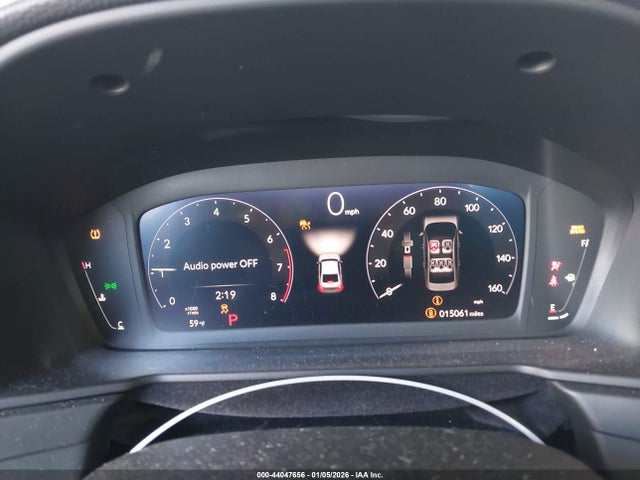1HGCY1F34RA047912 Honda ACCORD EX