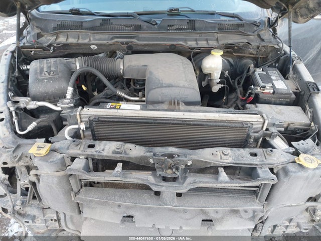 44047658 :رقم المزاد ، 1C6RR7GG9HS661669 vin ، 2017 Ram 1500 Slt مزاد بيع