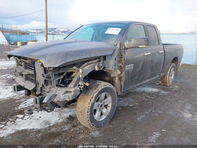 44047658 :رقم المزاد ، 1C6RR7GG9HS661669 vin ، 2017 Ram 1500 Slt مزاد بيع