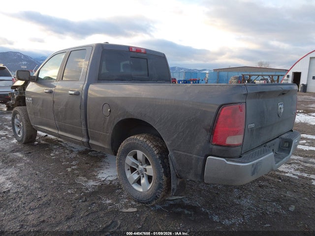 44047658 :رقم المزاد ، 1C6RR7GG9HS661669 vin ، 2017 Ram 1500 Slt مزاد بيع